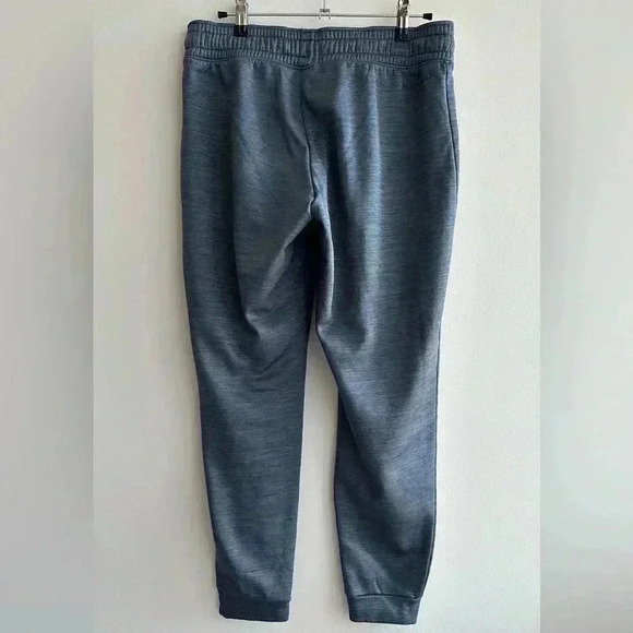 Under Armour Storm Tapered Joggers, Dark Heathered Grey, Size Small - Picture 13 of 15